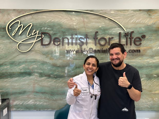 Images My Dentist For Life of Plantation