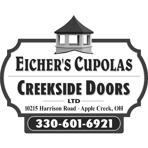 Images Eicher's Cupolas & Creekside Doors