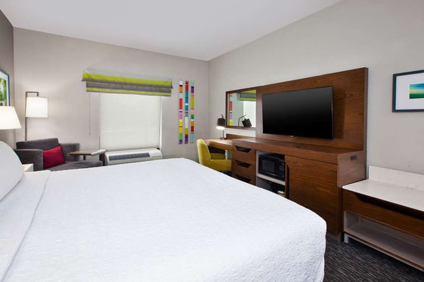 Images Hampton Inn Clarion