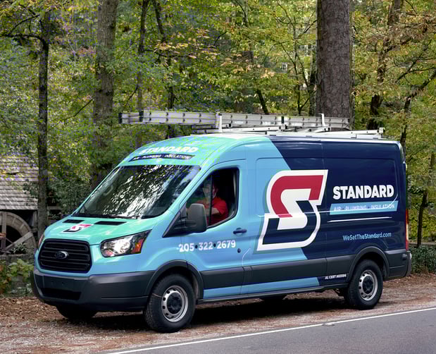 Images Standard Heating, Cooling & Plumbing