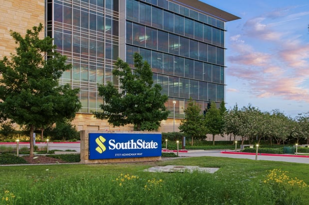 Images SouthState Bank