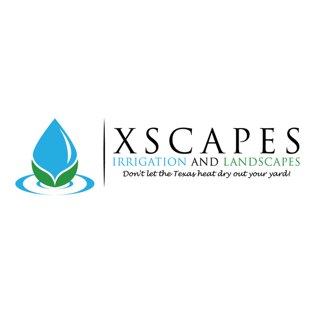 Xscapes Irrigation and Landscapes Inc. Logo