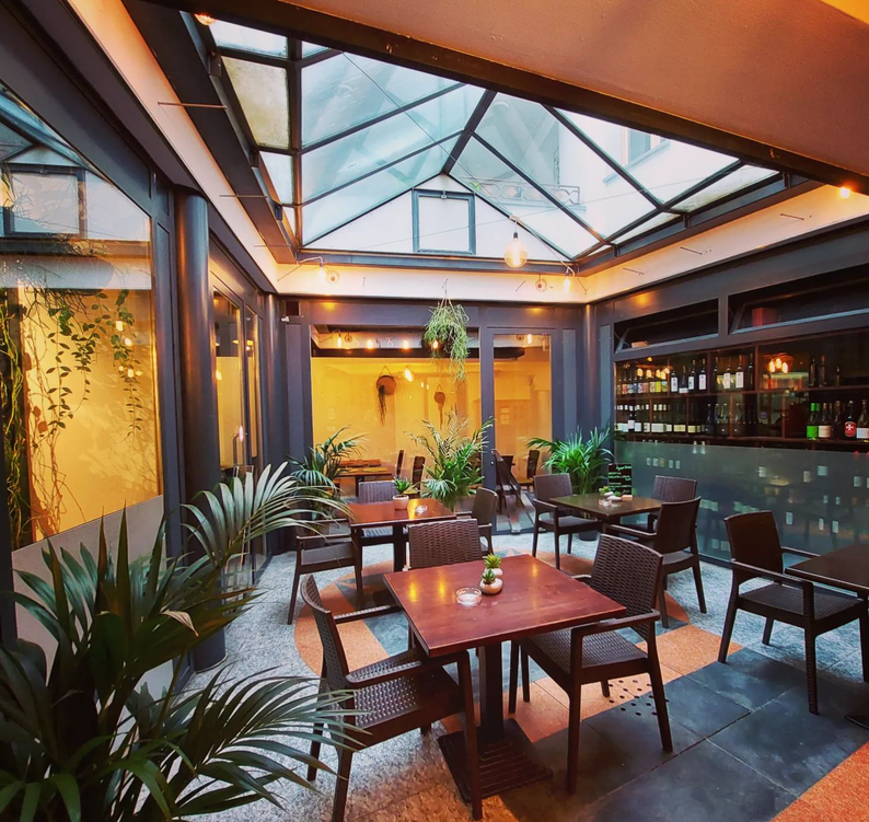 Bilder Agape Lounge Bistrot - Ristorante Bellinzona