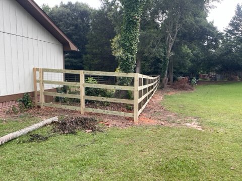 Images Superior Fence & Rail