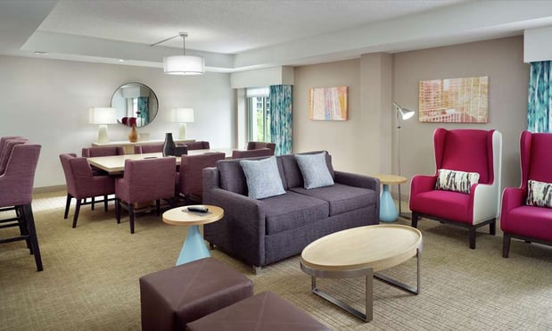 Images Hilton Garden Inn Atlanta - Buckhead