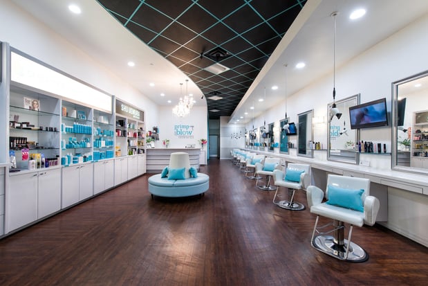 Images Primp and Blow Paradise Valley