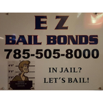 EZ Bail Bonds-Shane Schmidt Logo