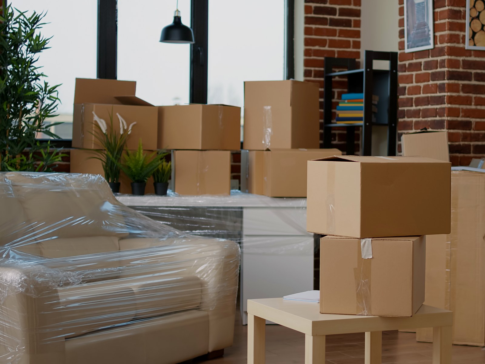 Eugene Expedited long-distance moving services