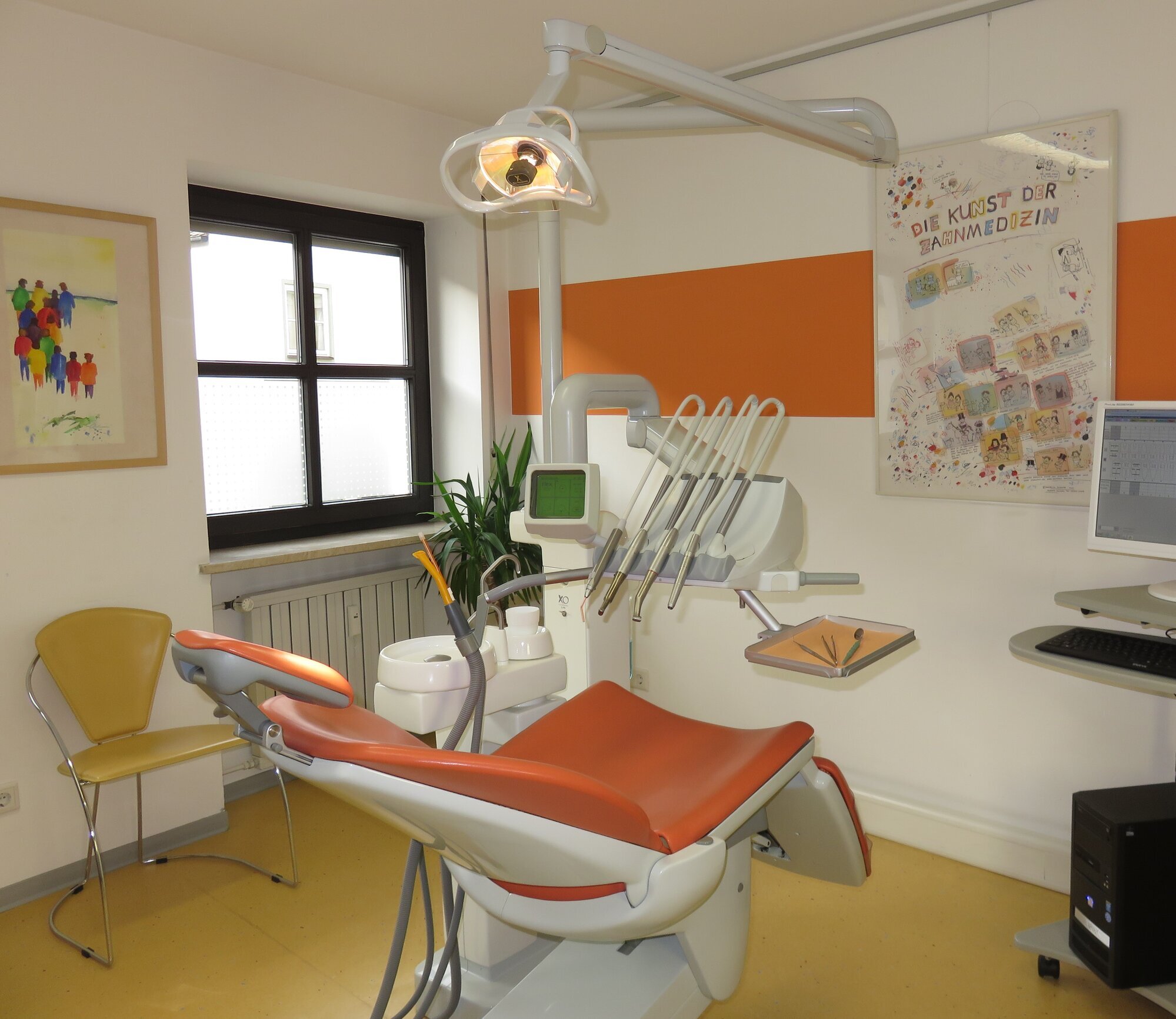 Endl Thomas Dr.med.dent., Ziegelgasse 14 in Freising
