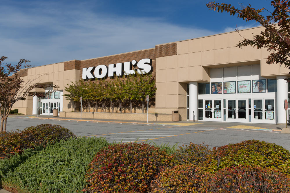 Kohl's at Venture Pointe Shopping Center
