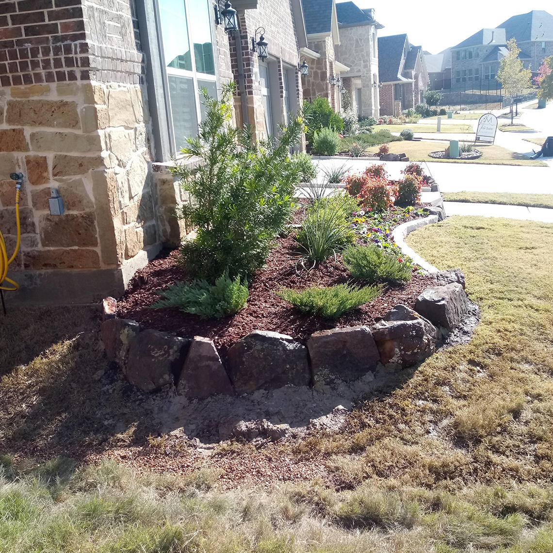 Alvarez Landscaping - Bush Trimming