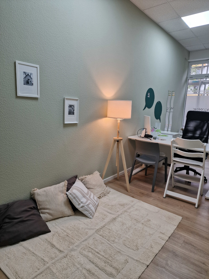 Bild 1 Logopädie ,,Sprachgeflüster" - Praxis Dresden-Leuben in Dresden