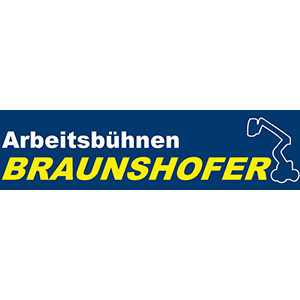 Braunshofer Arbeitsbühnen GmbH Logo