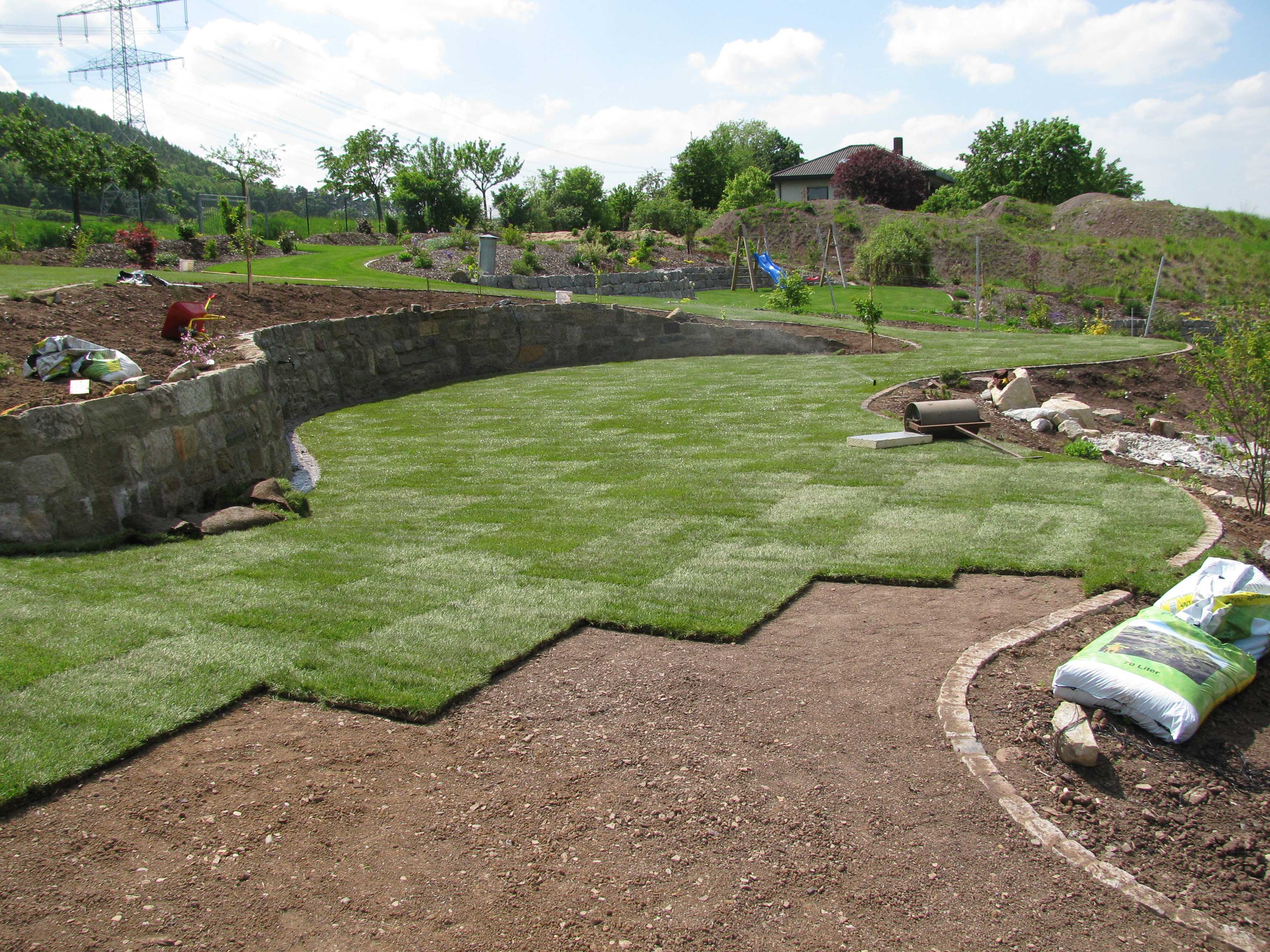 RASENLAND Pattensen Freiherr Knigge GmbH, Lüderser Weg 35 in Pattensen