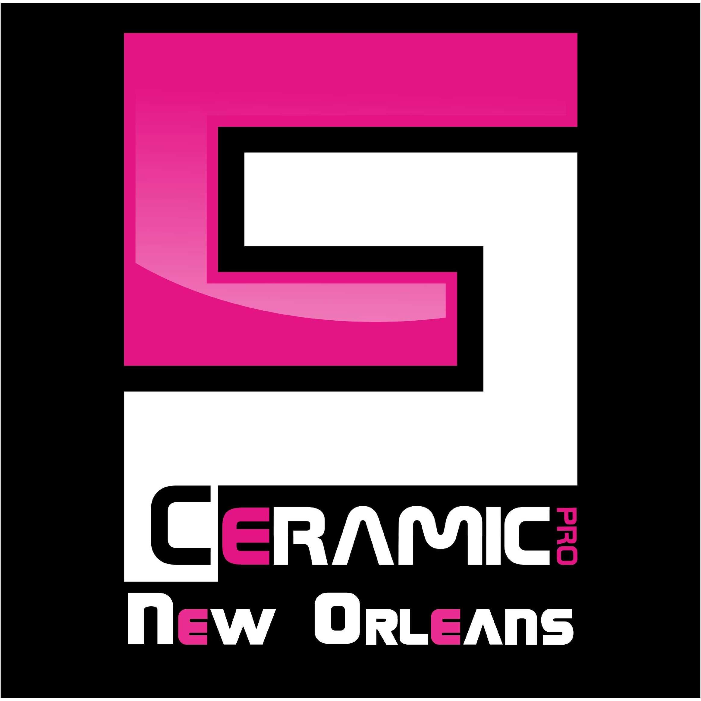Ceramic  Pro New Orleans Logo