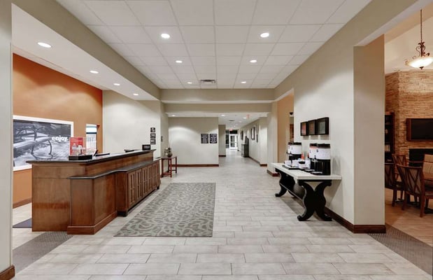 Images Hampton Inn & Suites Southern Pines-Pinehurst