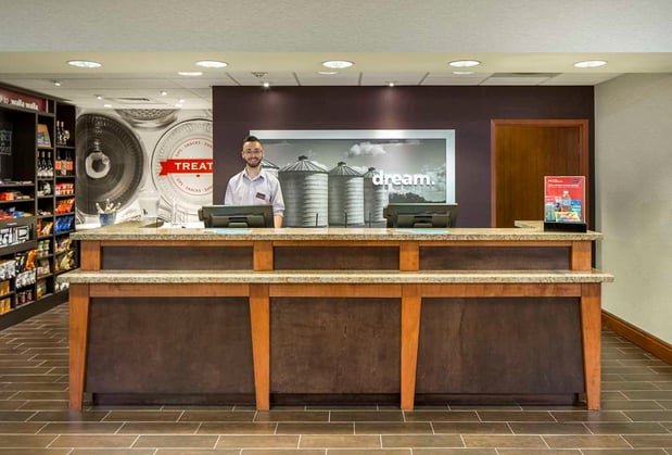 Images Hampton Inn & Suites Walla Walla