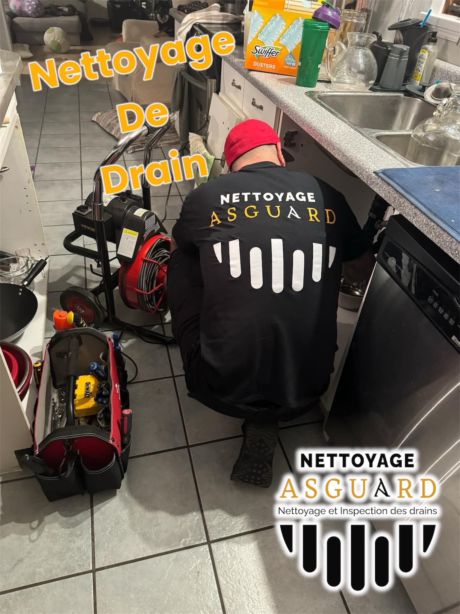 Images Nettoyage Asguard