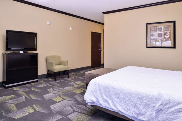 Images Hampton Inn & Suites Big Spring