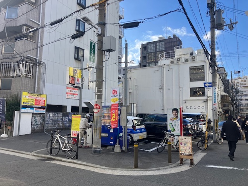 Images ONE PARK南堀江