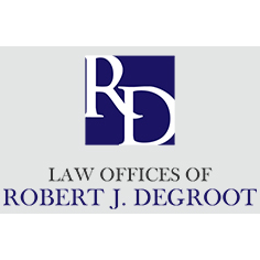 Law Offices of Robert J. DeGroot Logo