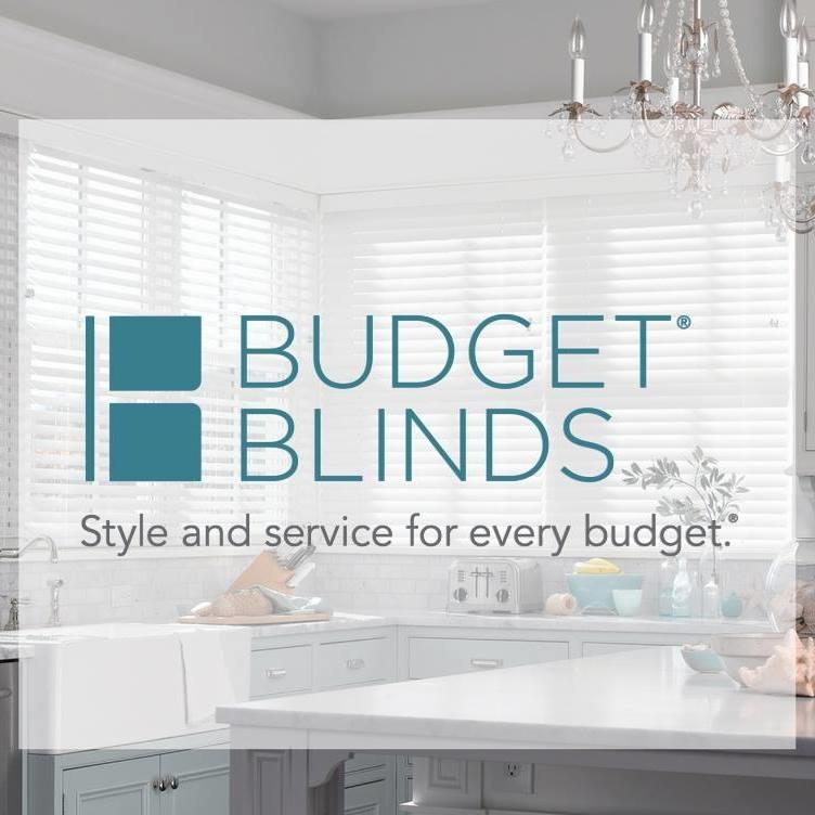 Budget Blinds of Denham Springs Logo