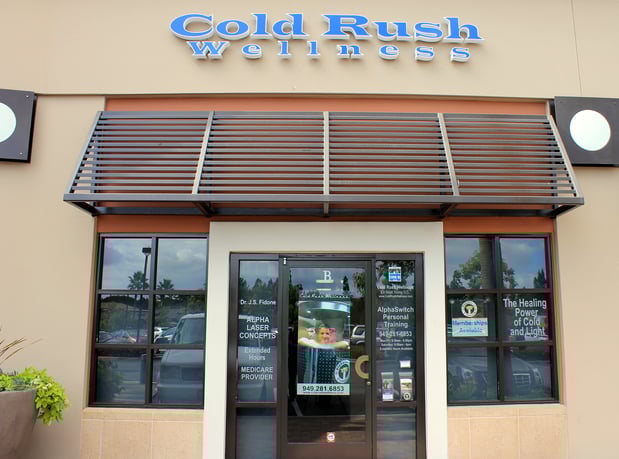 Images Cold Rush Wellness