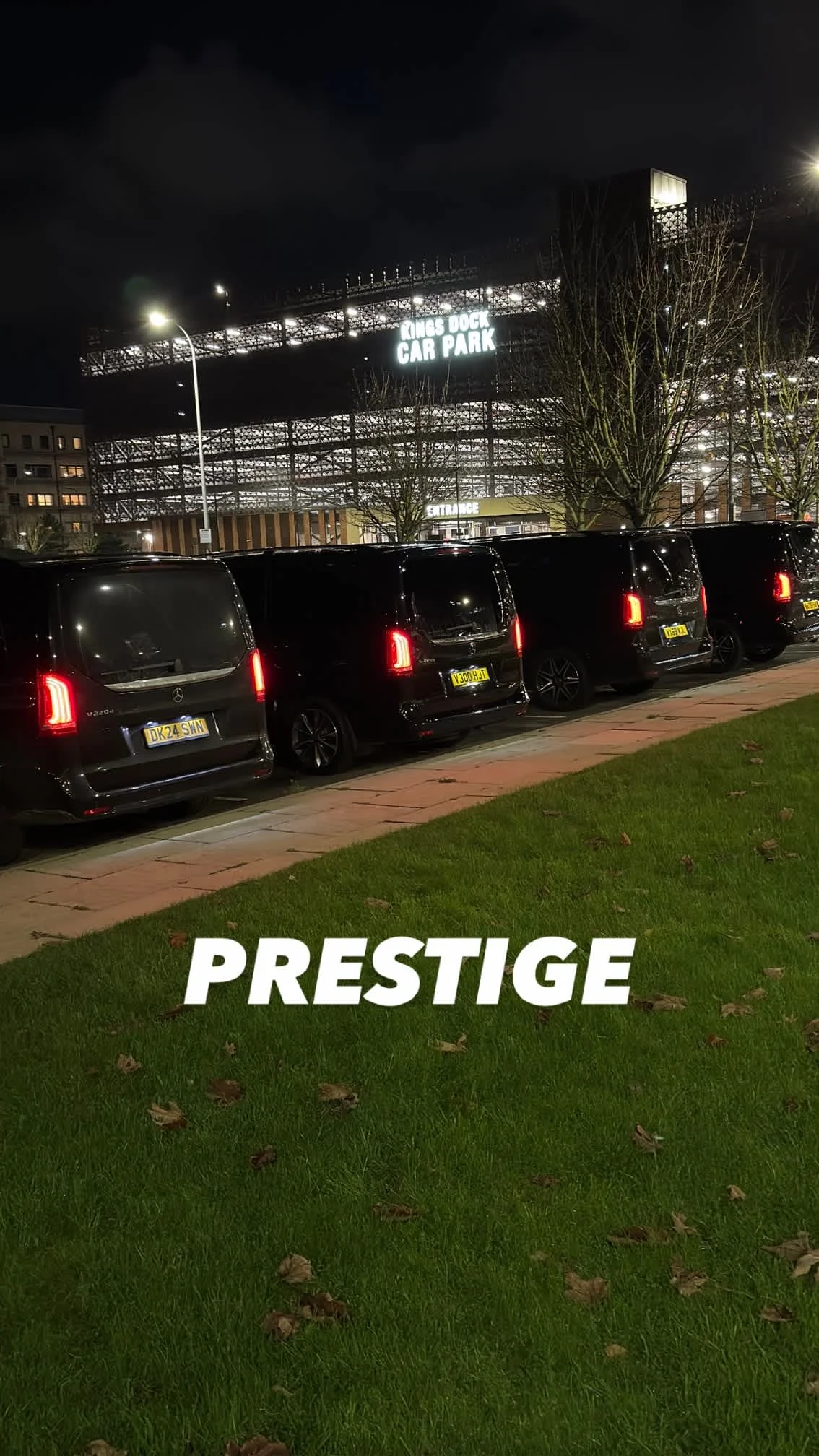 Images Prestige Airport Transfers