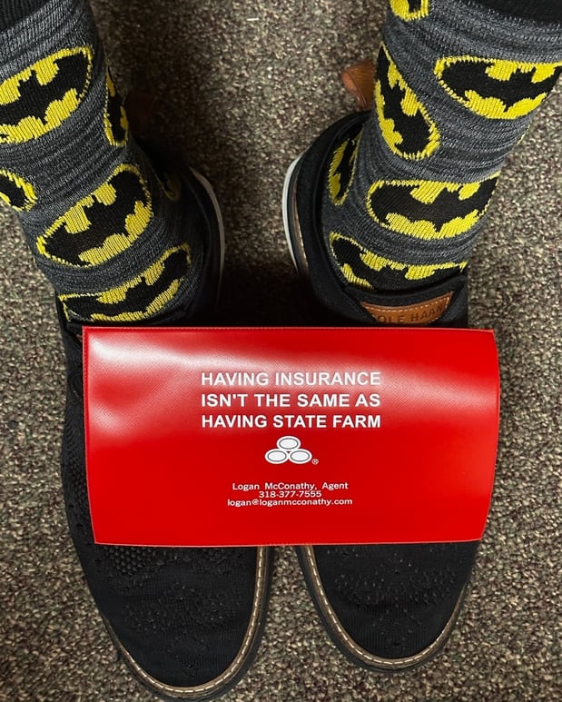 Images Logan McConathy - State Farm Insurance Agent