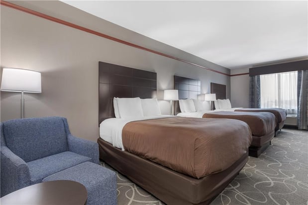 Images Best Western Limestone Inn & Suites