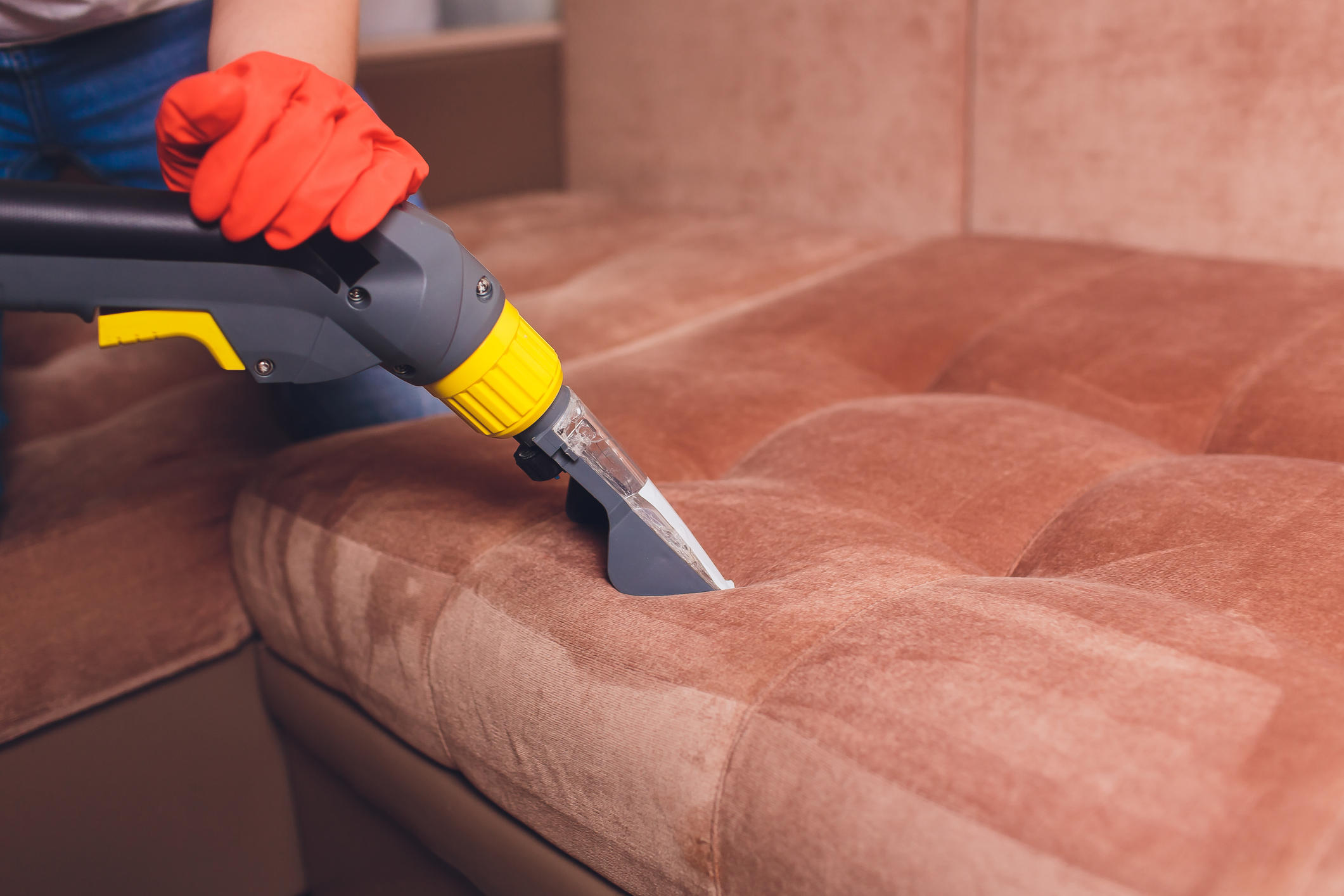 Our upholstery cleaning service provides a thorough and meticulous cleaning for various upholstered furniture. Using advanced equipment and eco-friendly solutions, we effectively eliminate stains, dirt, and allergens from your sofas, chairs, and other items. Our skilled team ensures a secure and efficient cleaning process, allowing you to enjoy a revitalized living space. Flexible scheduling options are available to suit your preferences and minimize disruption to your routine.