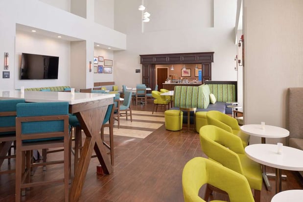 Images Hampton Inn & Suites Port Aransas