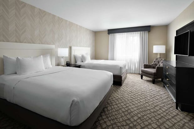 Images DoubleTree Suites by Hilton Hotel Charlotte - SouthPark