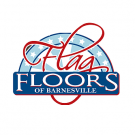 Flag Floors of Barnesville Logo