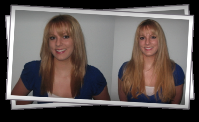 Haute Hair Extensions Hair extension Technician and Hairdresser in Scottsdale, AZ.