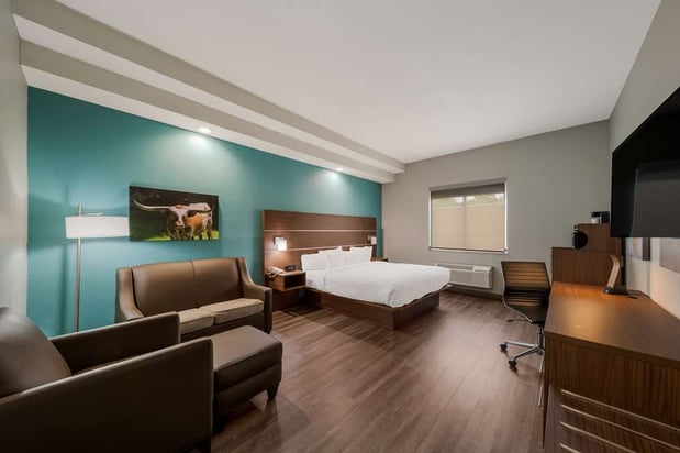 Images Best Western Bowie Inn & Suites