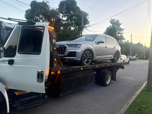 Images Blessed Towing