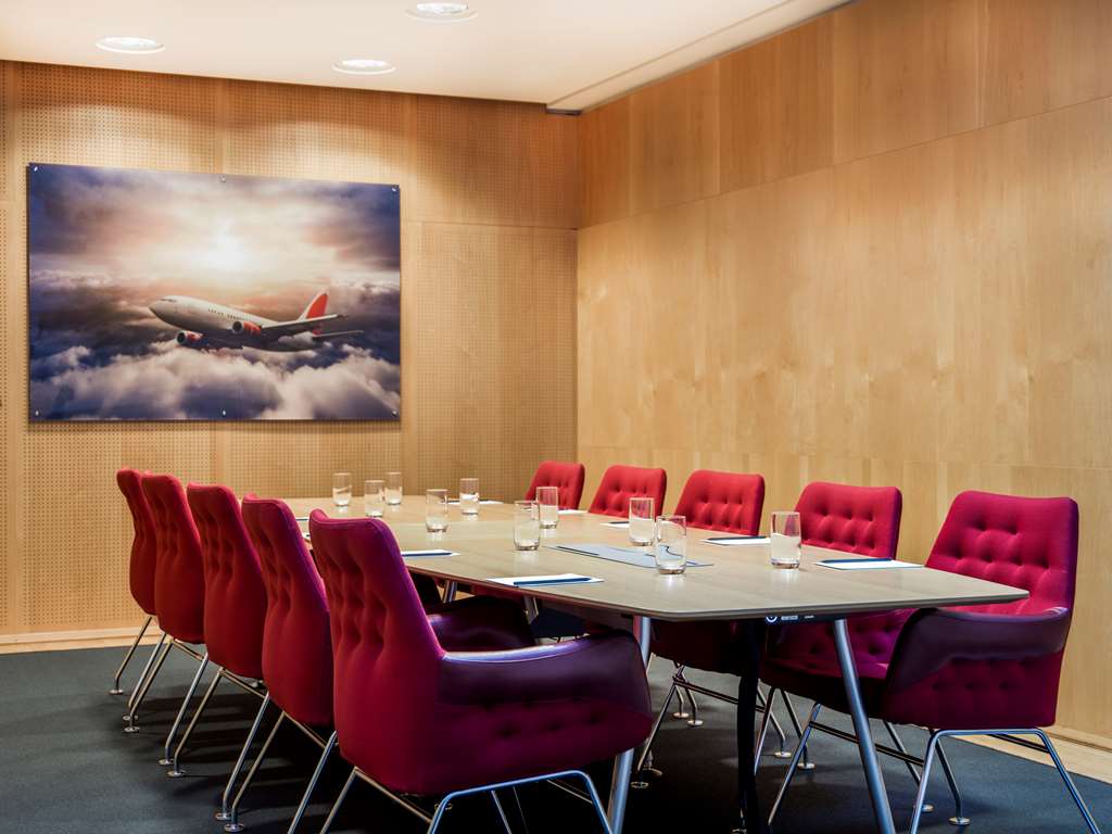 Images Radisson Blu Airport Terminal Hotel, Stockholm-Arlanda Airport