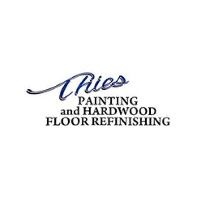 Thies Painting & Hardwood Floor Refinishing Logo