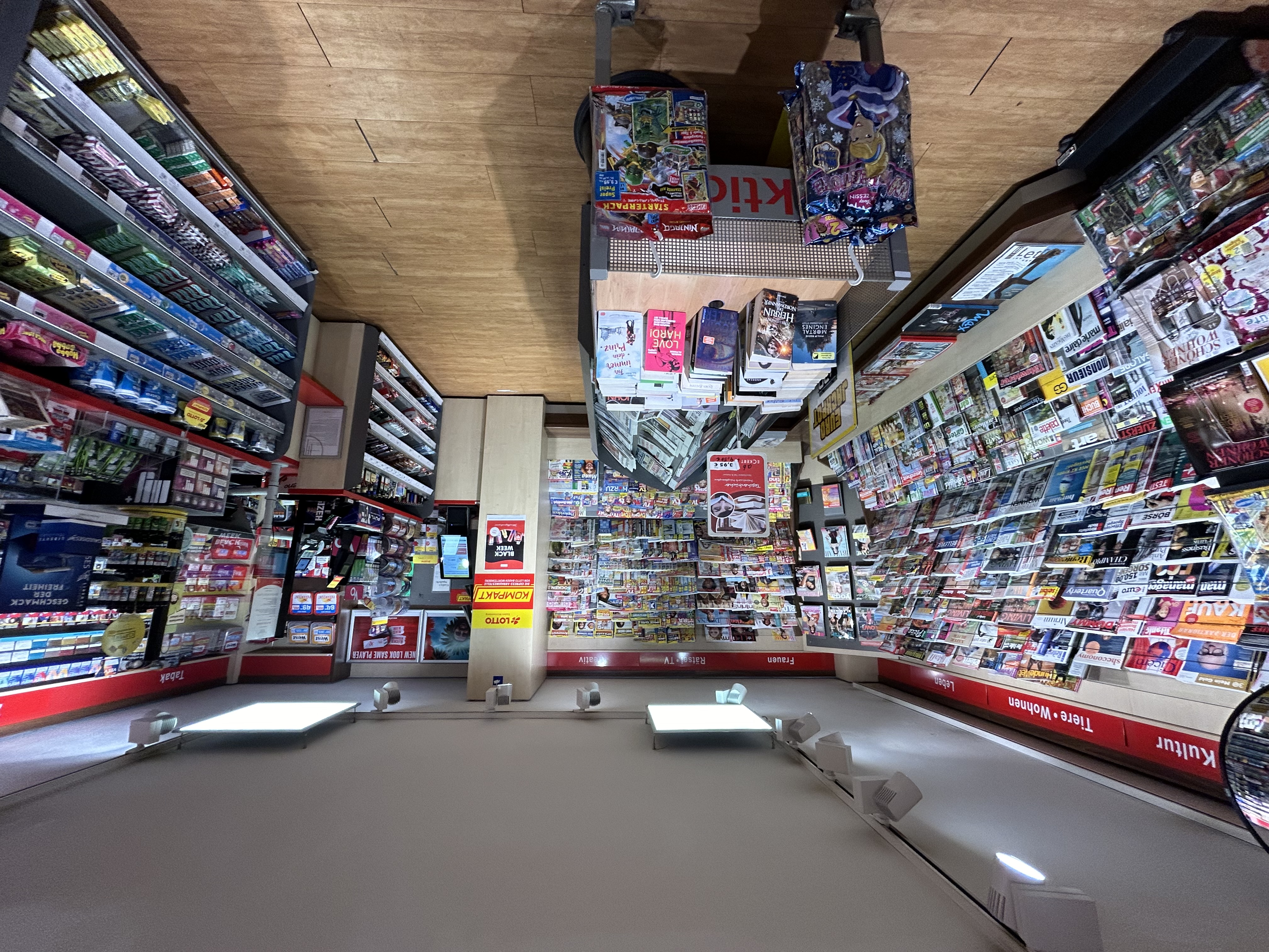 Eckert, Obere Bahnhofstr. 1 in Backnang