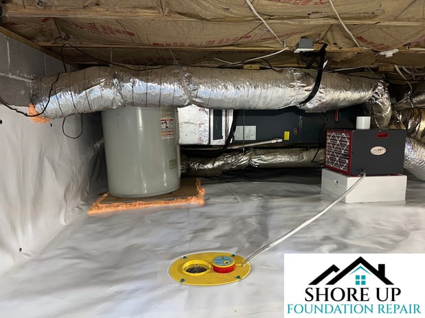 Images Shore Up Foundation Repair