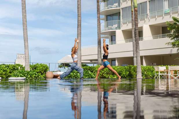 Images Hilton Vacation Club The Modern Honolulu