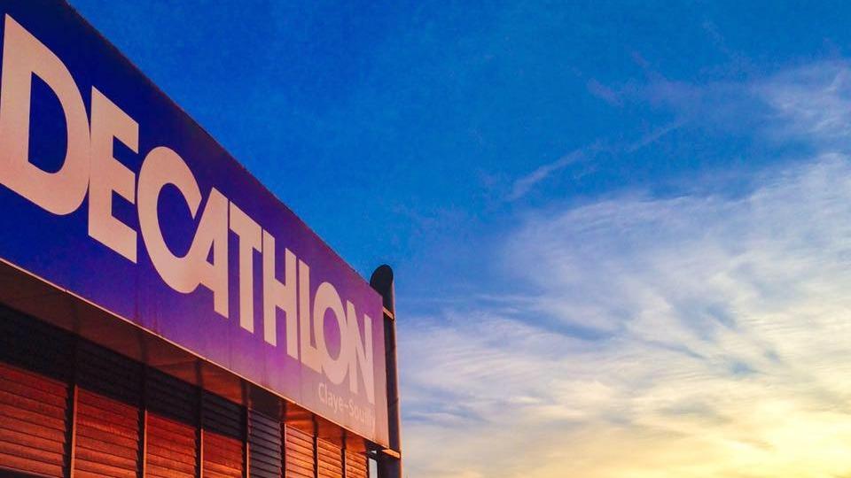 Decathlon Claye Souilly