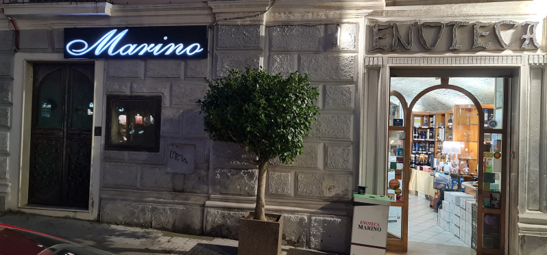 Images Enoteca Marino