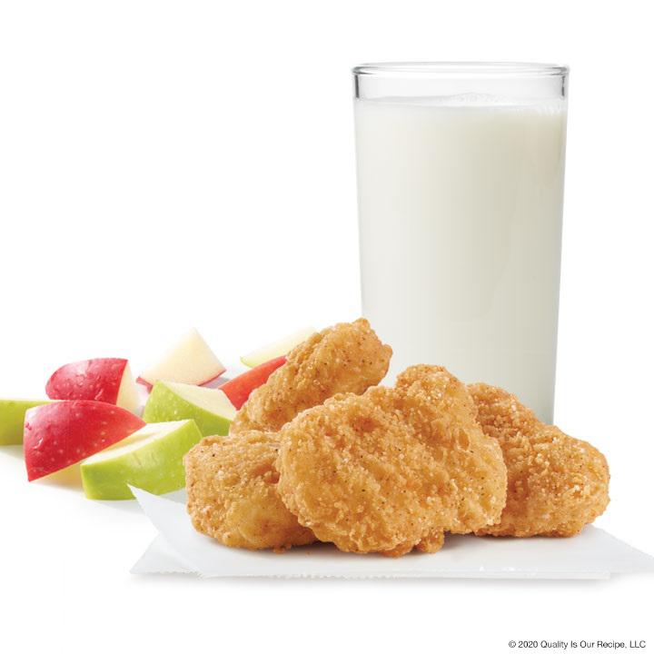 Wendy’s Kids’ Meal® Wendy's Hamilton (609)888-5580