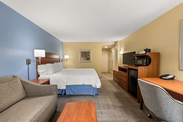 Images Hampton Inn Miami-Airport West