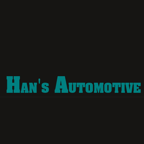 Han's Automotive Logo