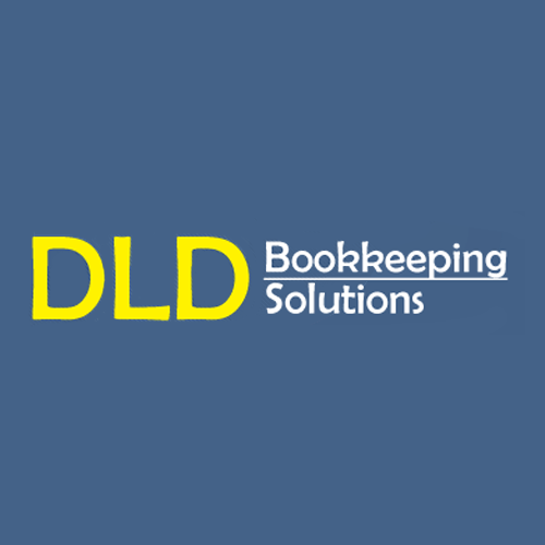 DLD Bookkeeping Solutions Logo