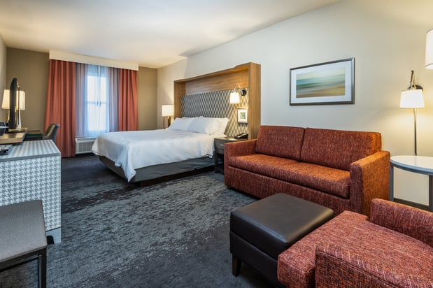 Images Holiday Inn & Suites Memphis - Wolfchase Galleria by IHG