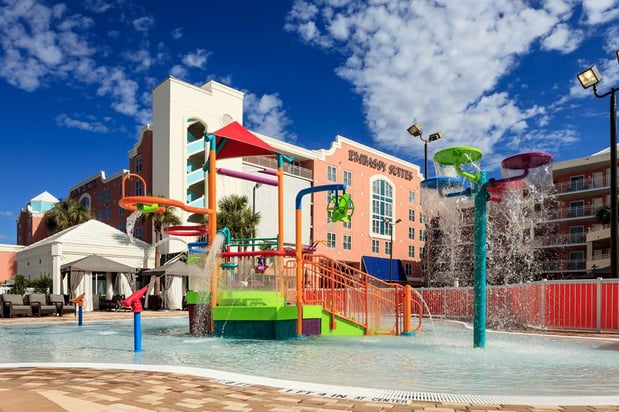 Images Embassy Suites by Hilton Orlando Lake Buena Vista Resort